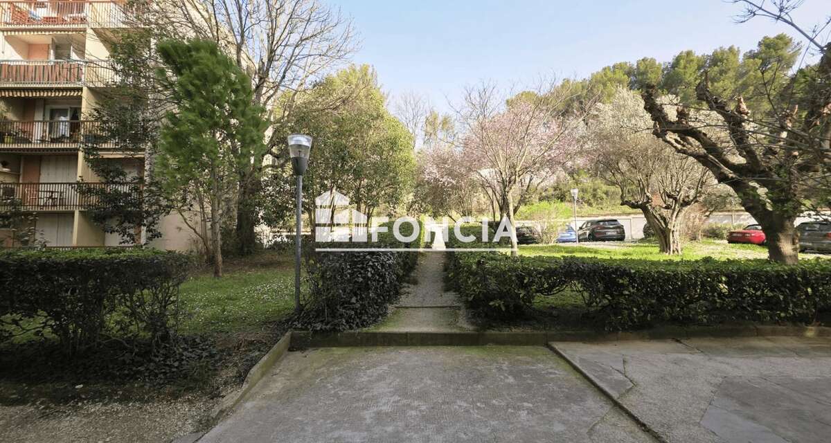 Appartement à AIX-EN-PROVENCE