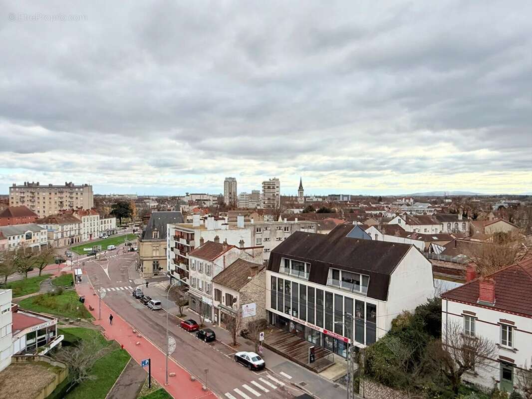 Appartement à CHALON-SUR-SAONE