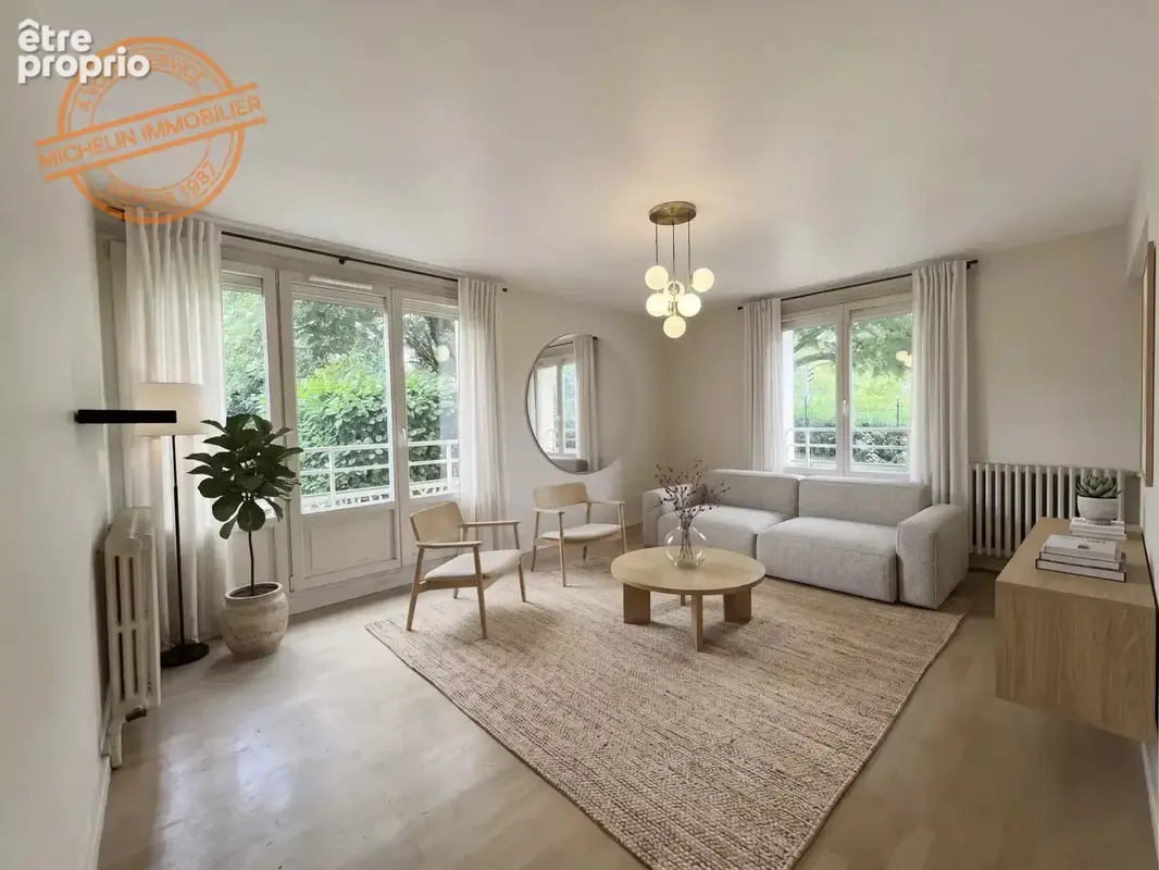 Photo Appartement à Ecully au prix de 223 000€