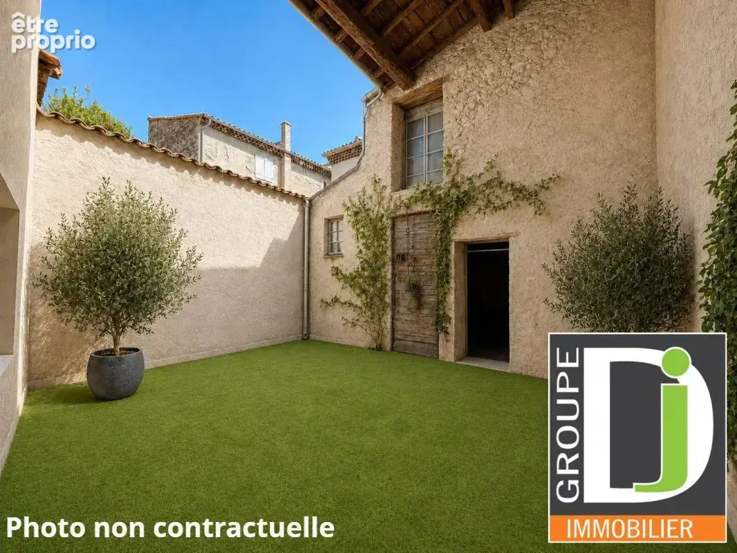 A VENDRE, Maison de village pleine de charme à Saillans - photo 11