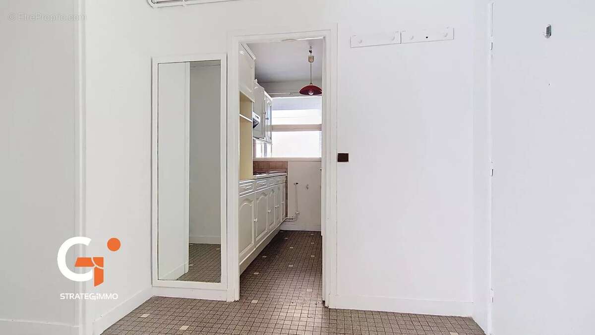 Appartement à ROUEN