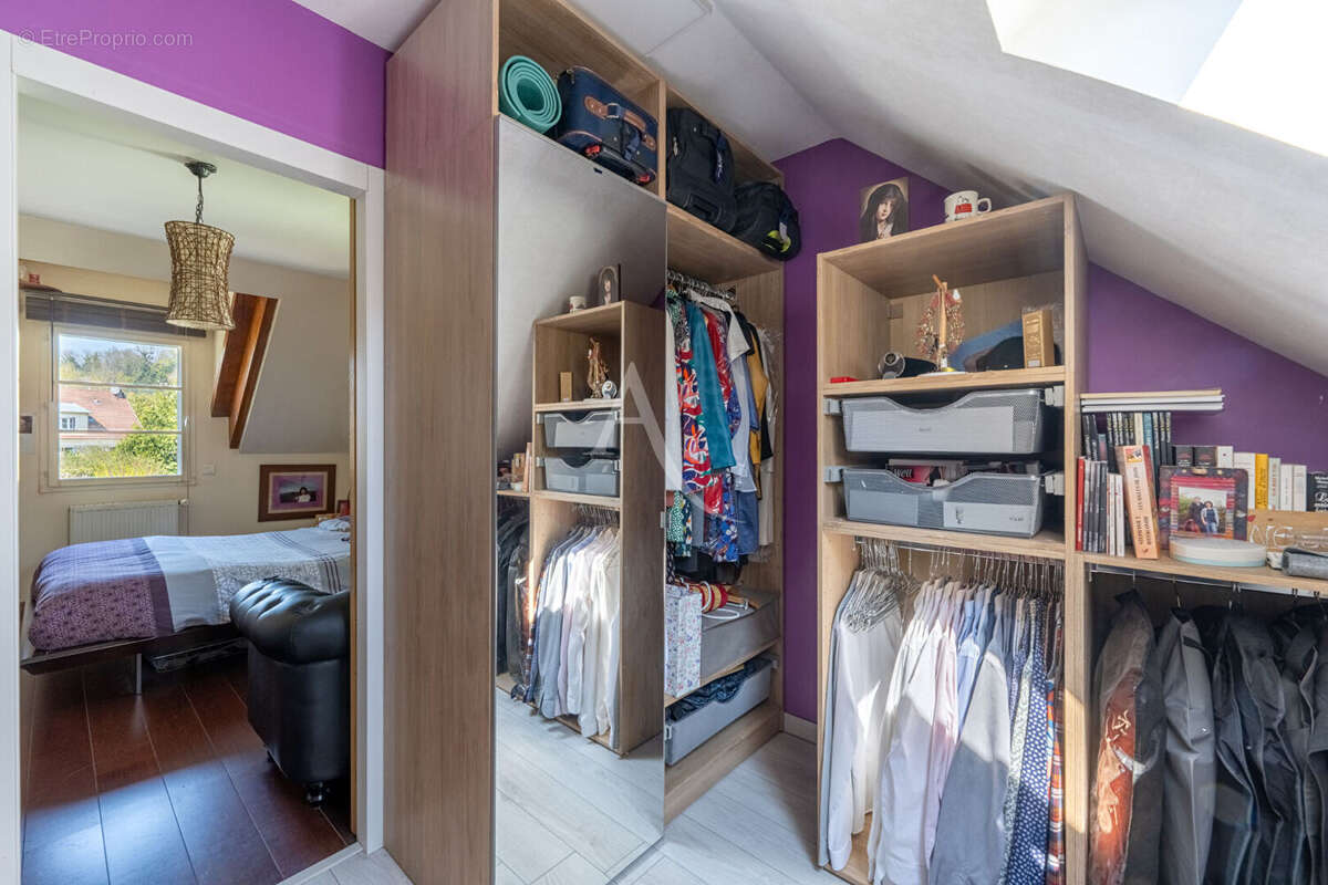 Maison à SERAINCOURT