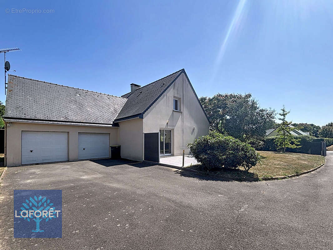 Maison Coglès, proche A84, 4 chambres, 116 m2 - photo 16