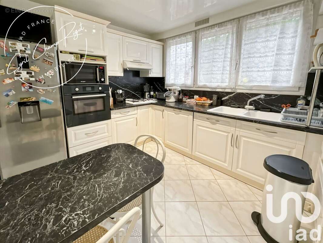 Photo 3 - Maison à TREMBLAY-EN-FRANCE