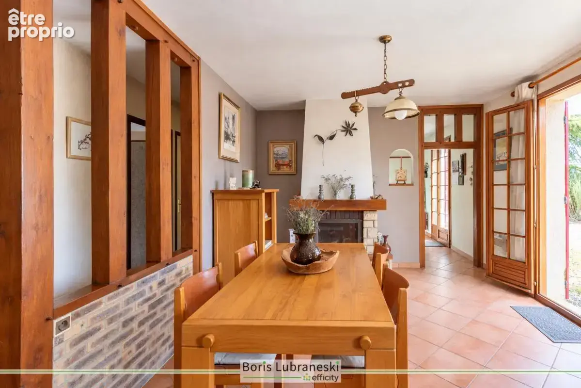 Maison 6 pièces 130 m² à vendre à Lindry (89240) - photo 6