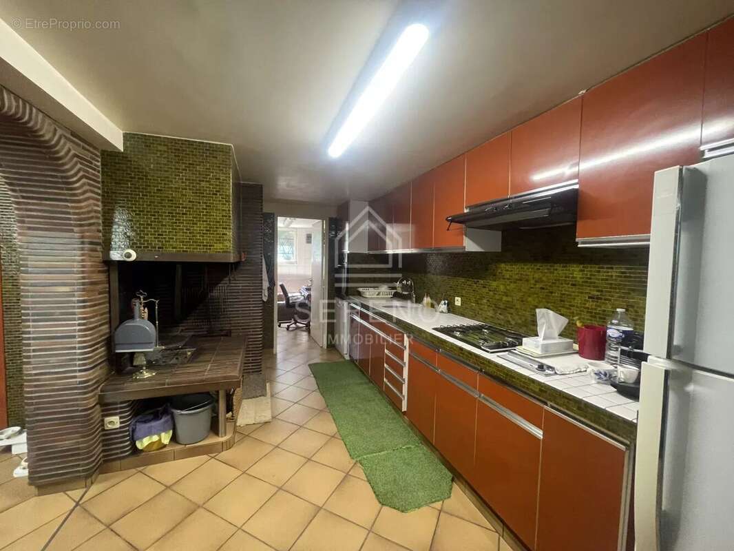 Maison à MORSANG-SUR-ORGE