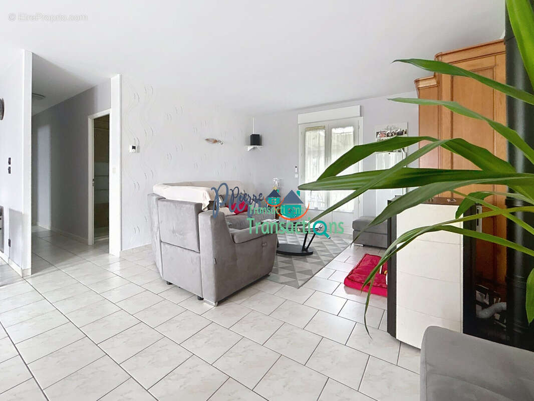 Maison à LILLEBONNE