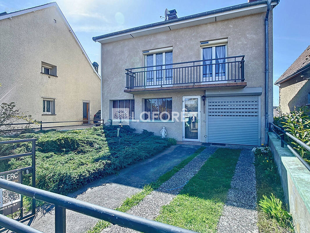 Maison à BIESLES