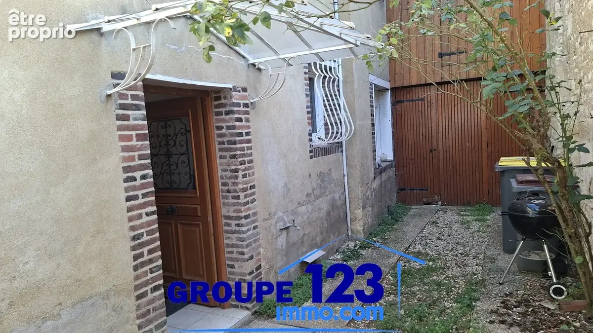 Maison de ville, 3 chambre avec jardinet - photo 3