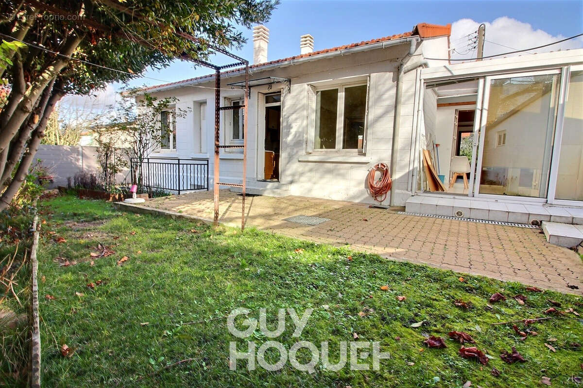 Maison à RUEIL-MALMAISON