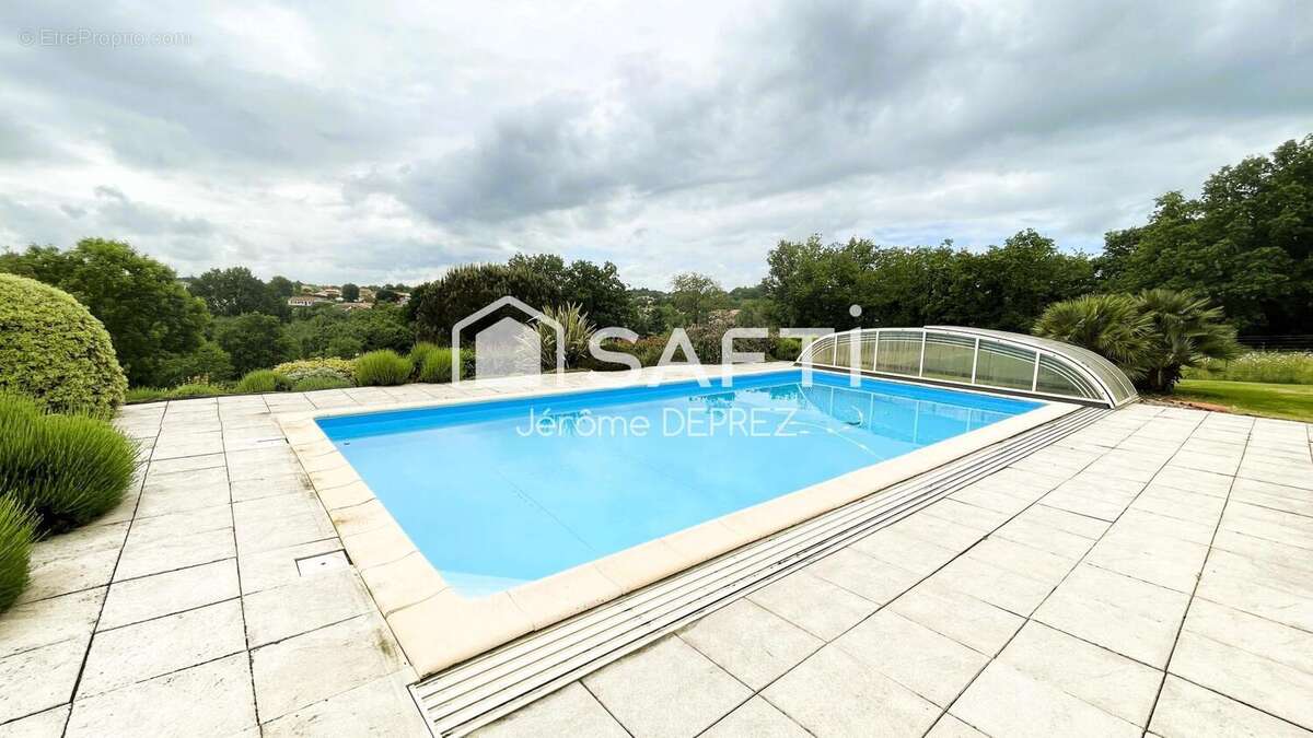 Photo 9 - Maison à MAREUIL-SUR-LAY-DISSAIS