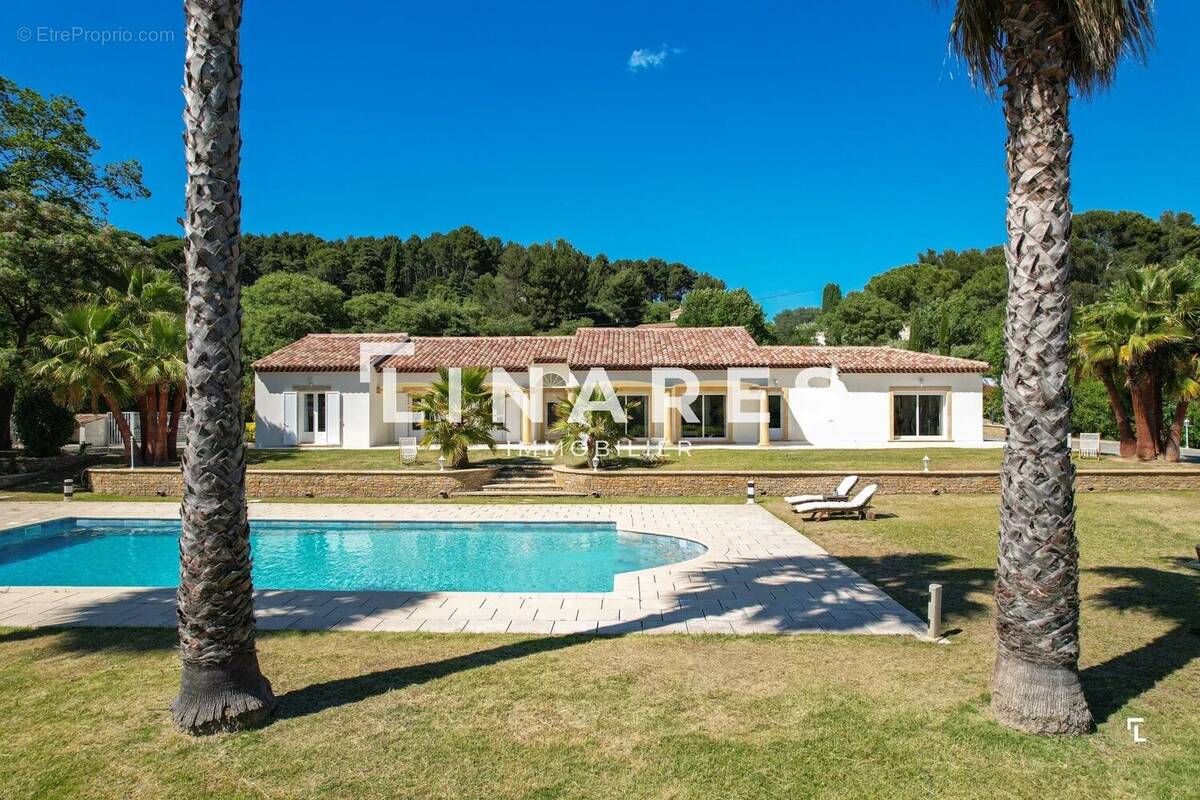 Maison à MARSEILLE-11E