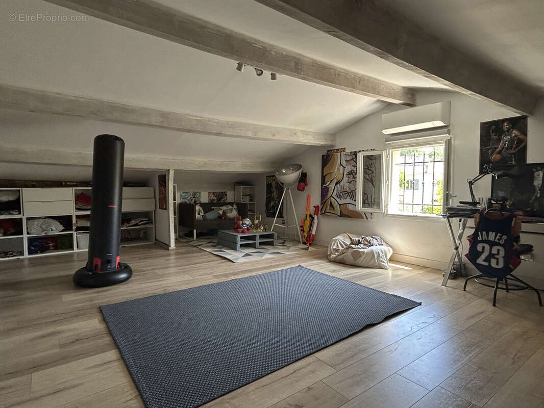 Maison à LA COLLE-SUR-LOUP