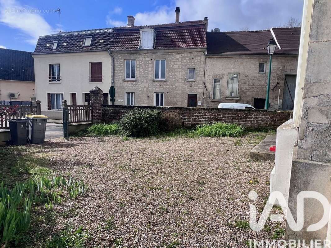 Photo 4 - Appartement à CHARS