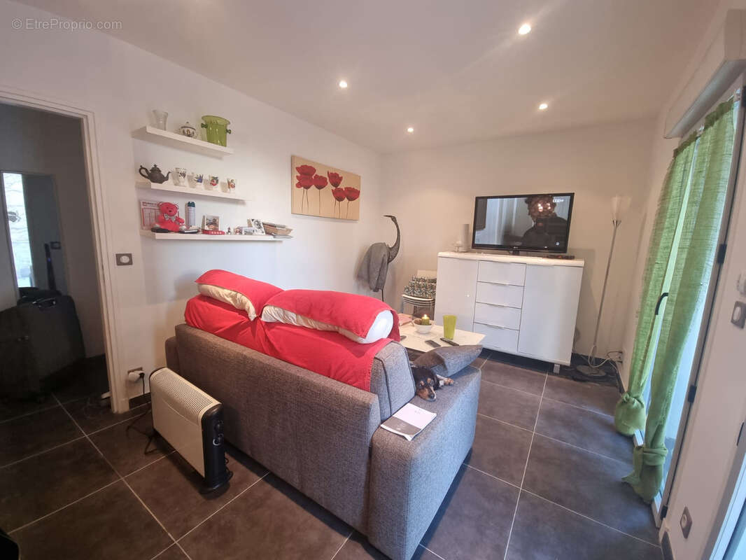 Appartement à CALVI