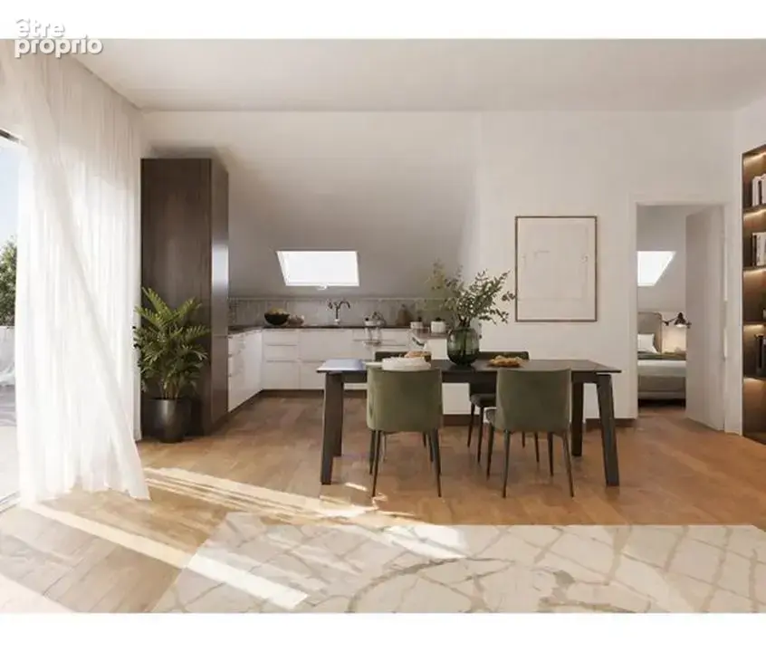 Appartement 124 m² à Toulouse  - photo 2