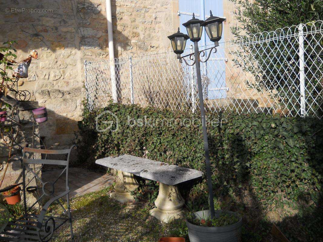 Charmante maison familiale en Pierre de Campagne - photo 27