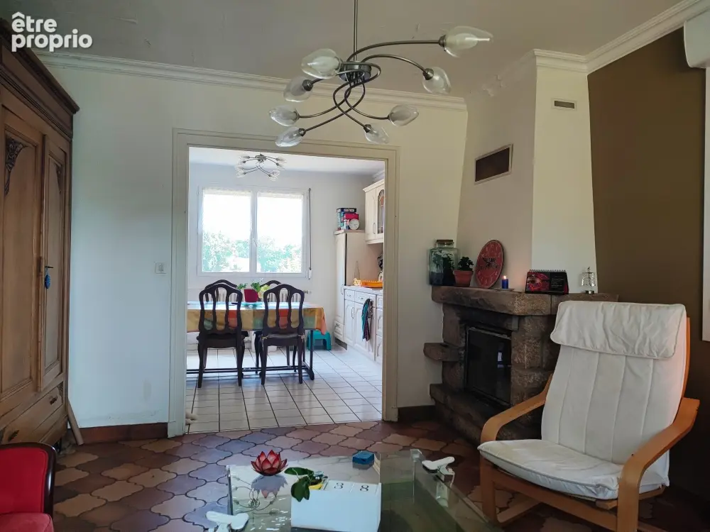 22800 Saint-Brandan, Grande maison 5 chambres - photo 2