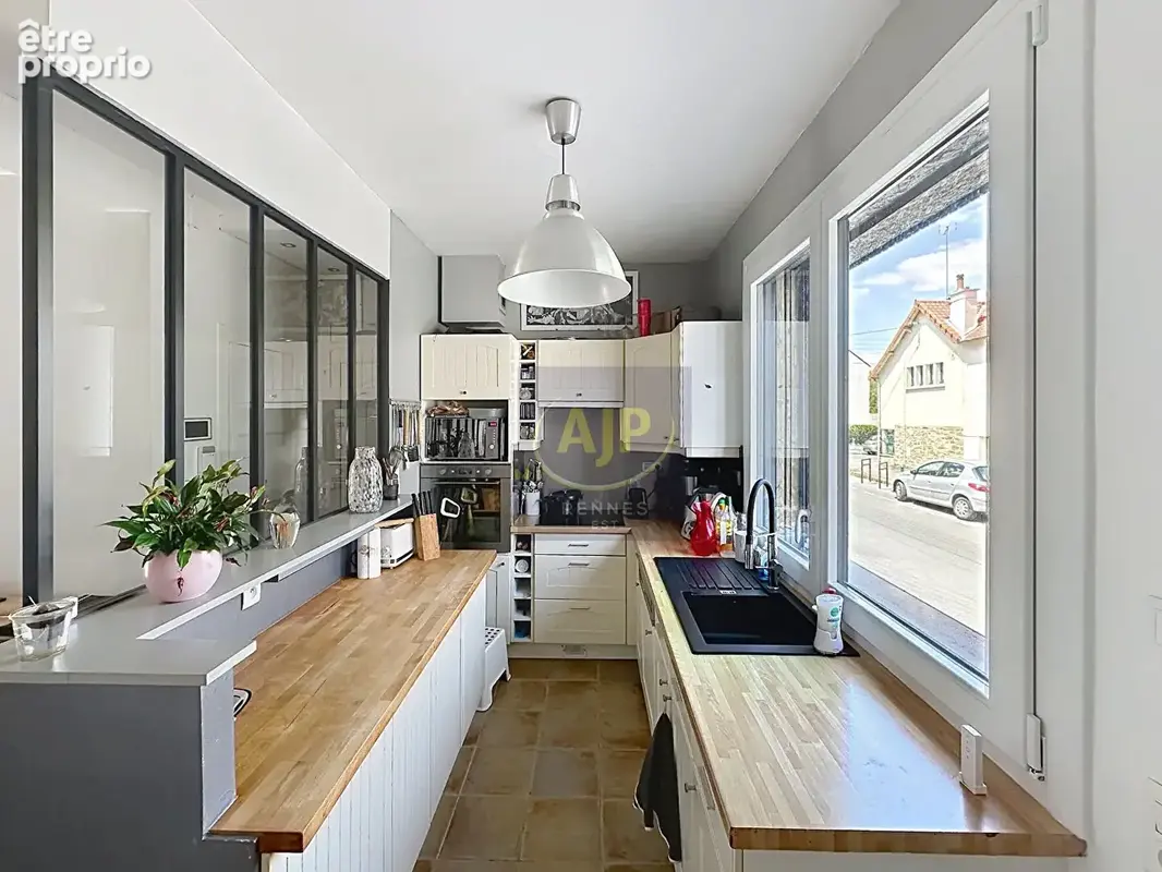 Maison T5 avec beau jardin SUD - photo 6