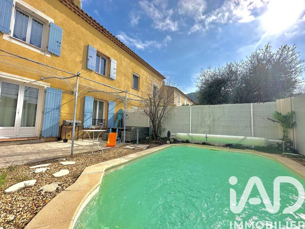 Photo 1 - Maison à LA CRAU