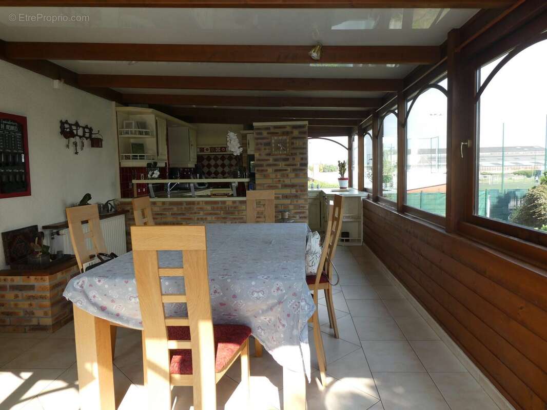 Maison à MONDEVILLE