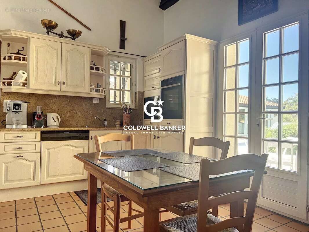 Maison à SAINT-GEORGES-D'OLERON