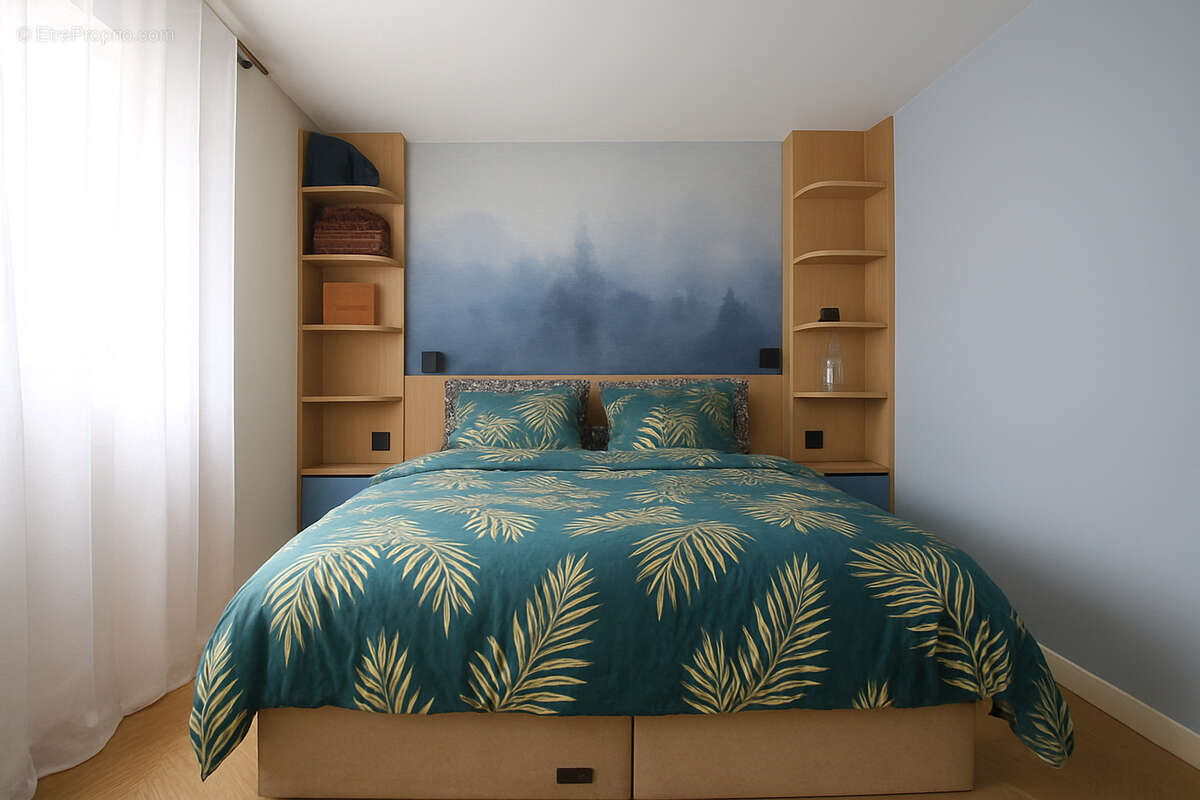 Appartement à PARIS-8E