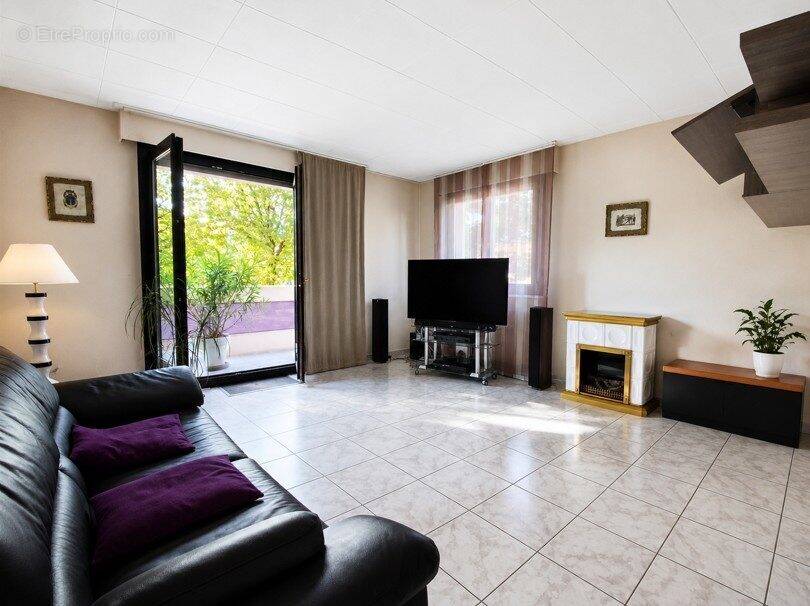 Appartement à GAILLARD
