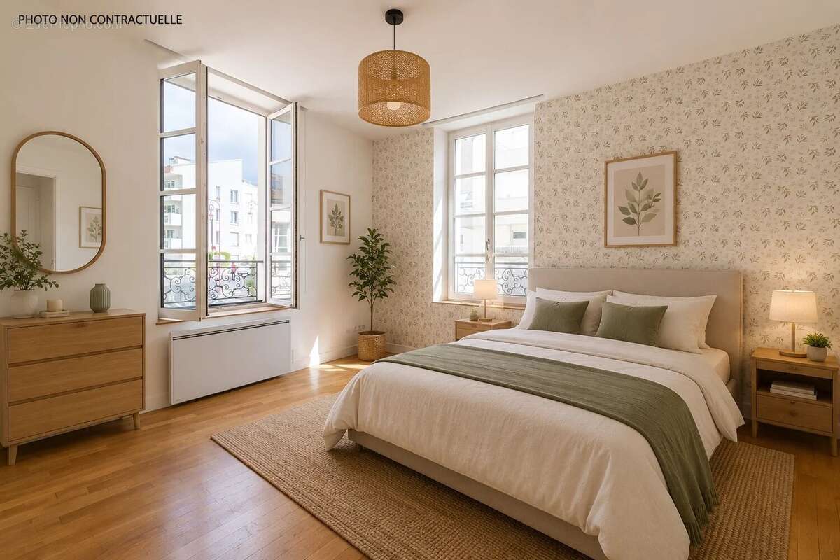 Appartement à MONTMORENCY