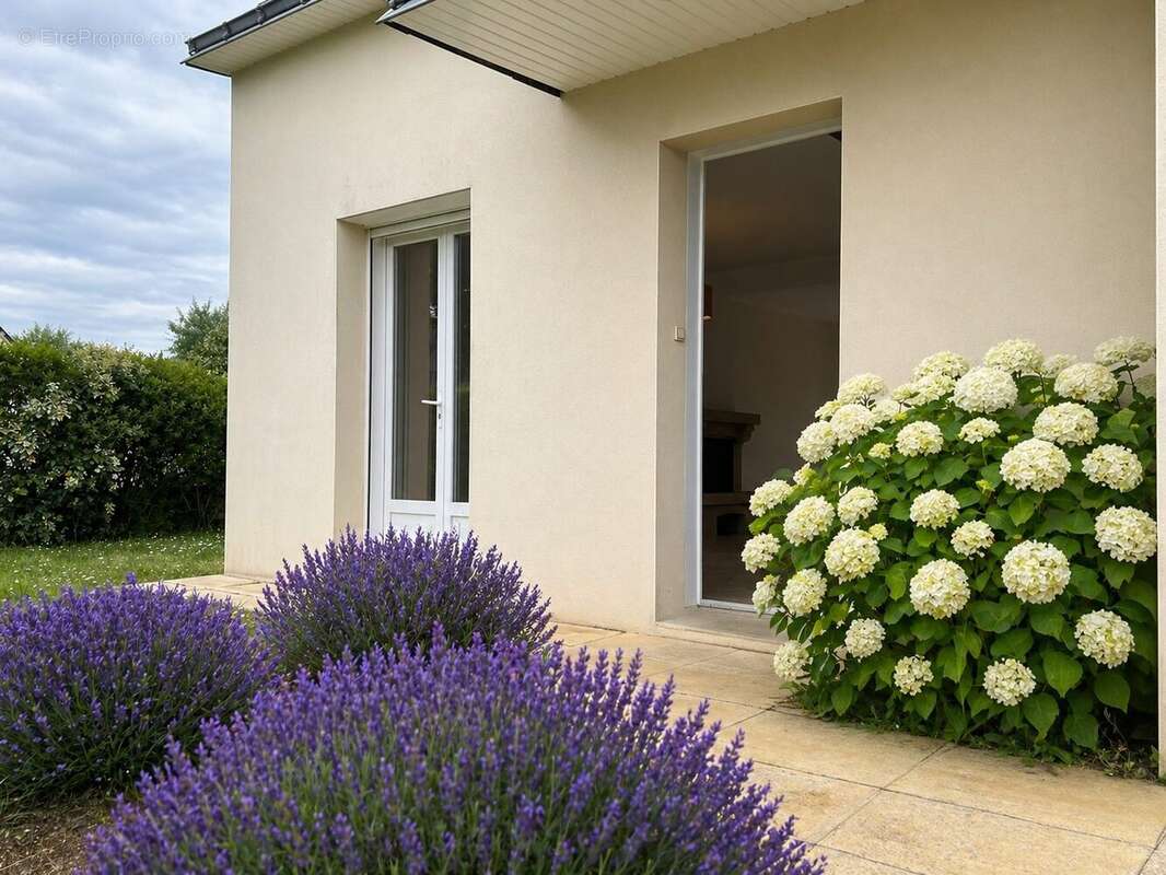 Maison à LA TRINITE-SUR-MER