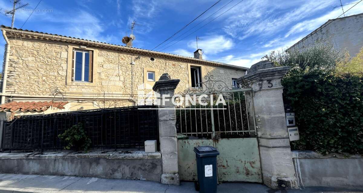 Appartement à NIMES