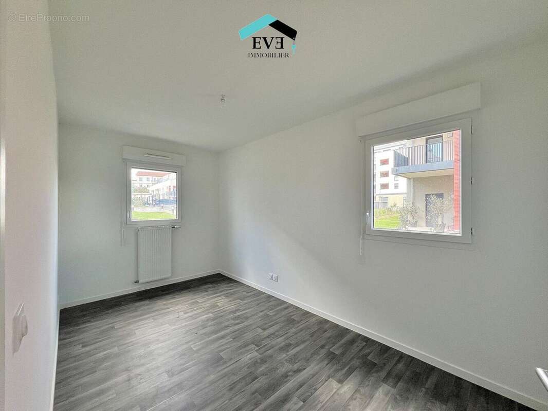 Appartement à PONT-DE-CHERUY