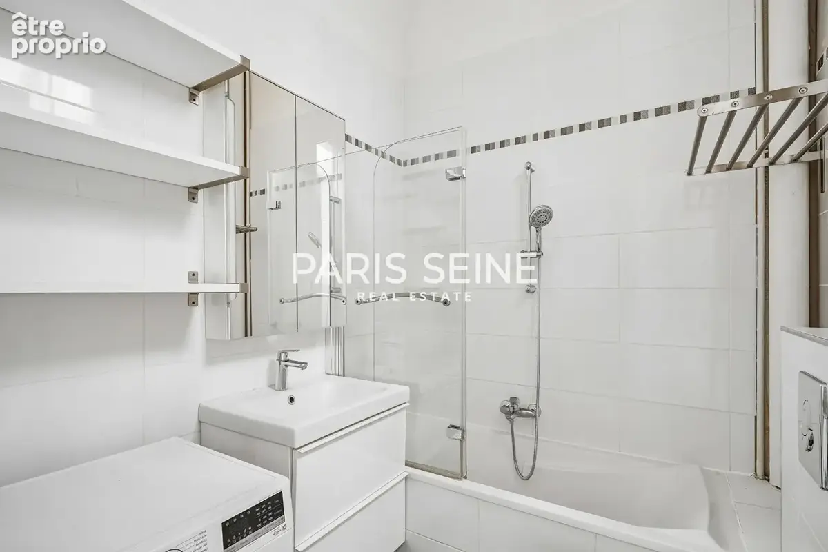 Paris seine - place des ternes - photo 11