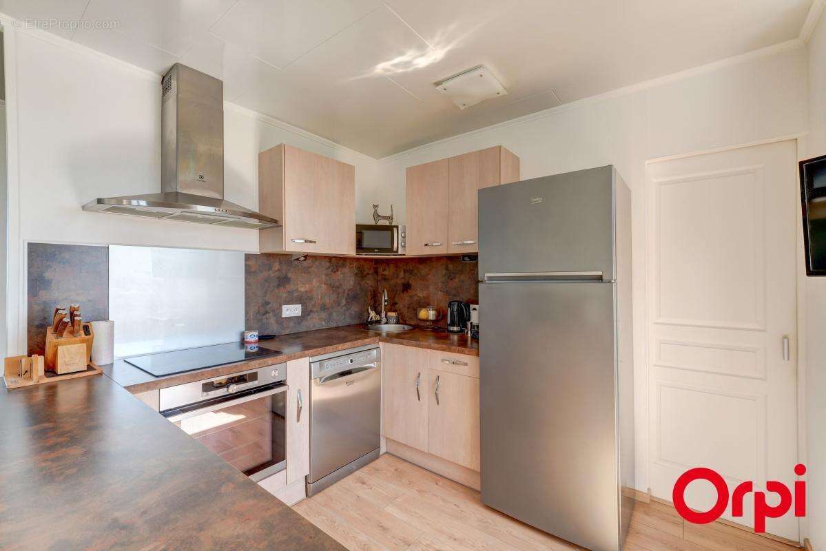 Appartement à CALUIRE-ET-CUIRE