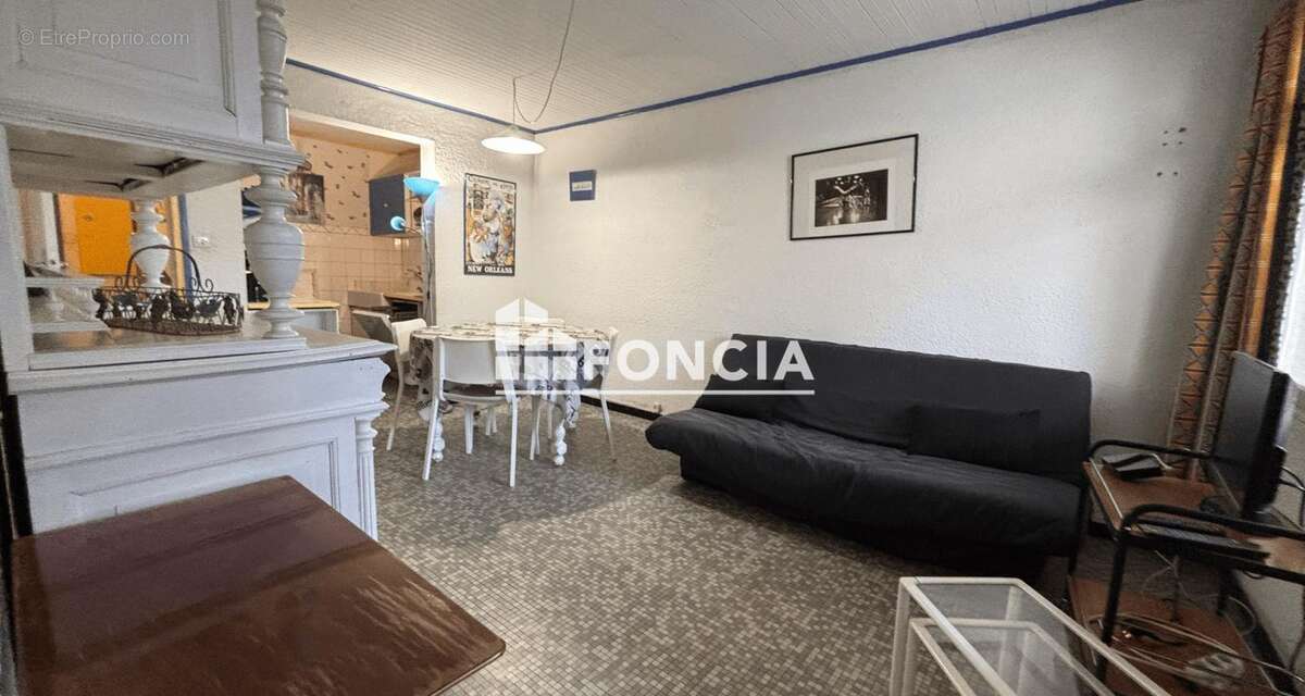 Exlusivité foncia : t2 secteur centre/venosc - photo 7