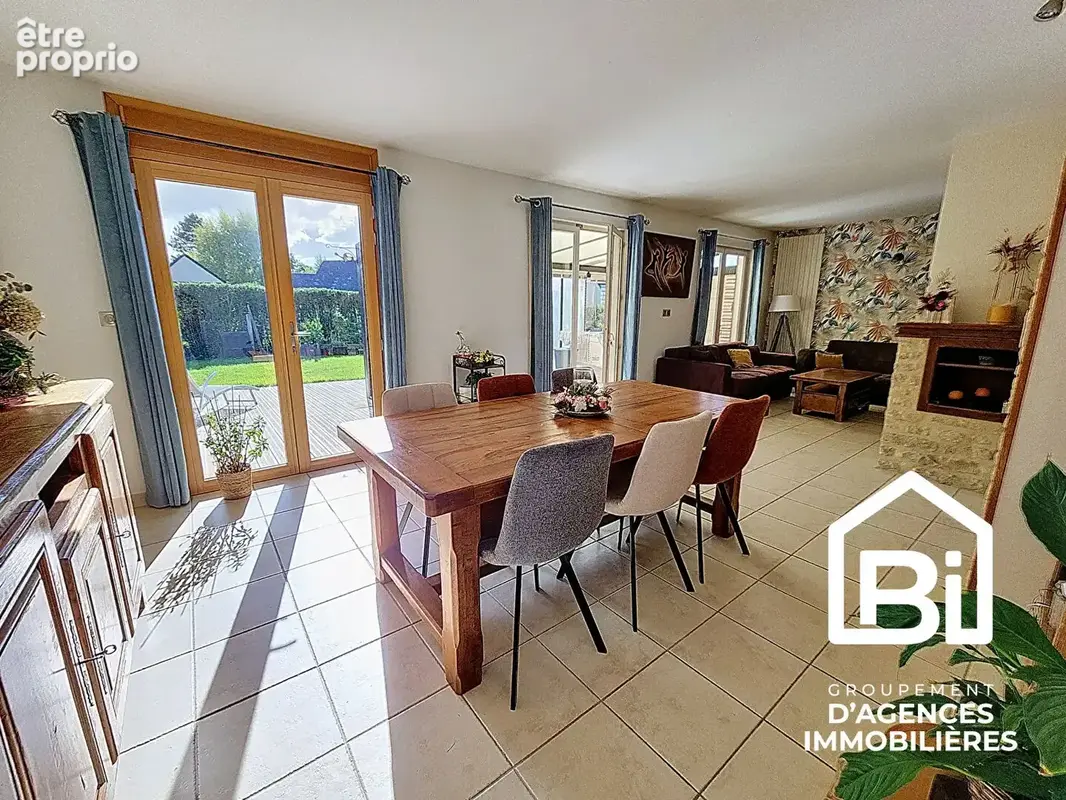 CRESSERONS  maison 5 pièces - photo 4
