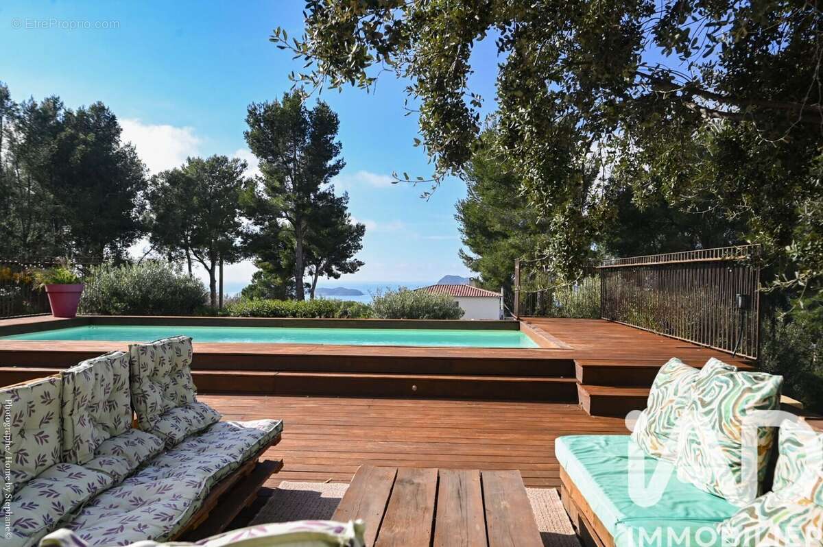 Photo 2 - Maison à CEYRESTE