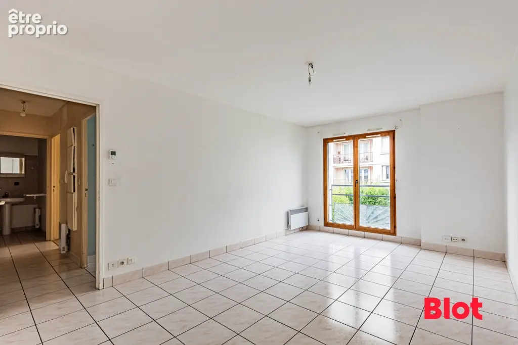 Appartement 2 pièces 48 m² à vendre à Nantes (44100) - photo 1