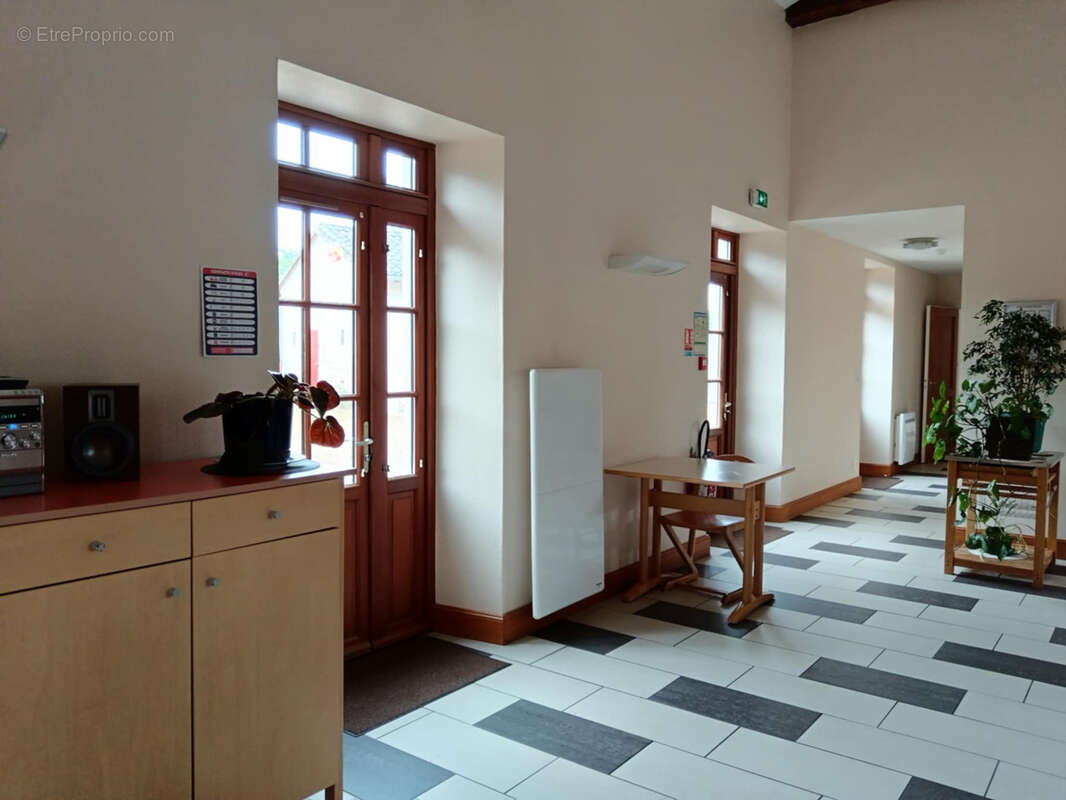 Maison à CEAUX-EN-COUHE