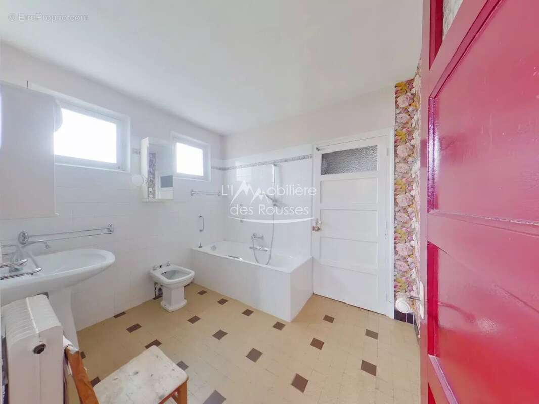 Maison à LES ROUSSES