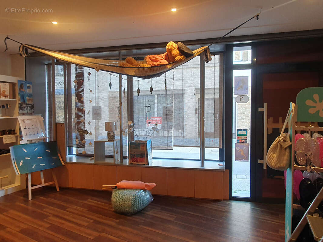 Appartement à LOCMARIAQUER