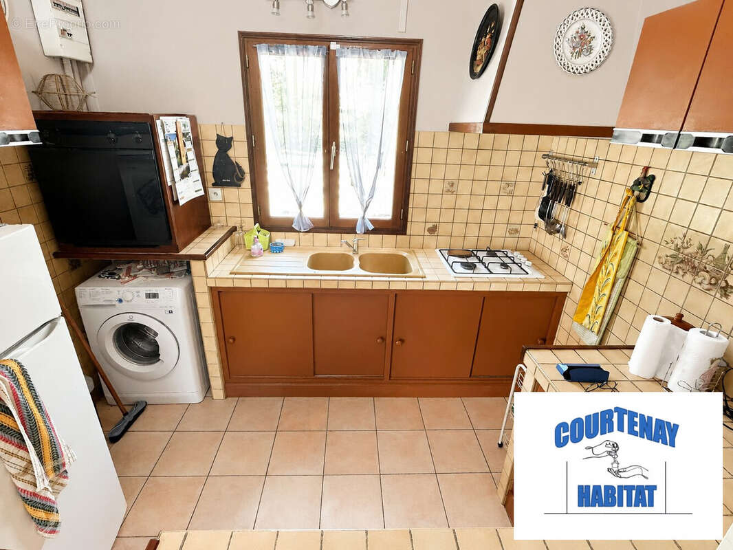 Maison à CHANTECOQ
