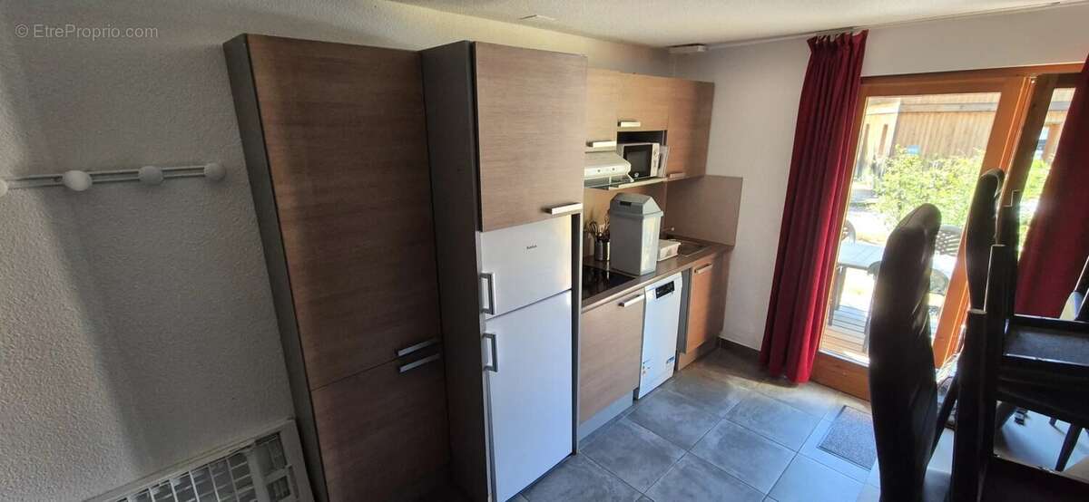 Demi chalet 63.76m² + terrasse 11.28m² - photo 4