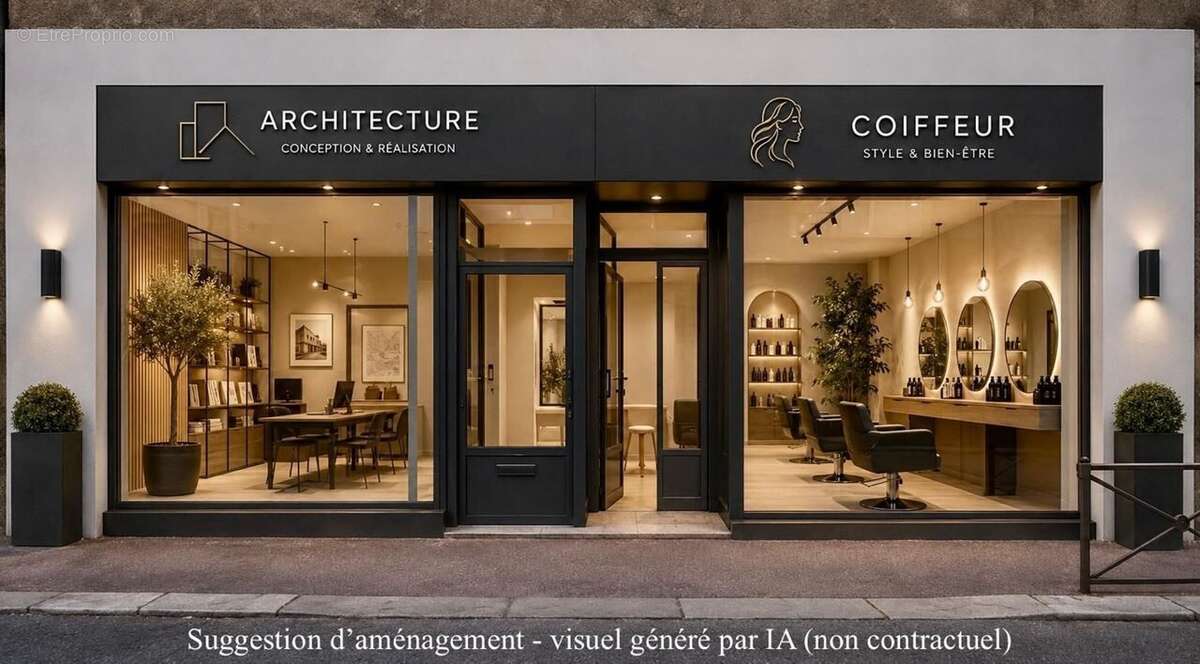 Commerce 41 m² à Le Cannet  - photo 5