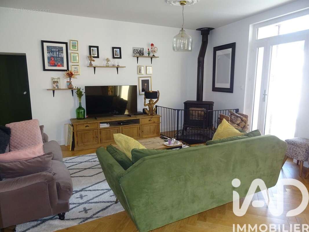 Photo 5 - Maison à MAULEON-LICHARRE