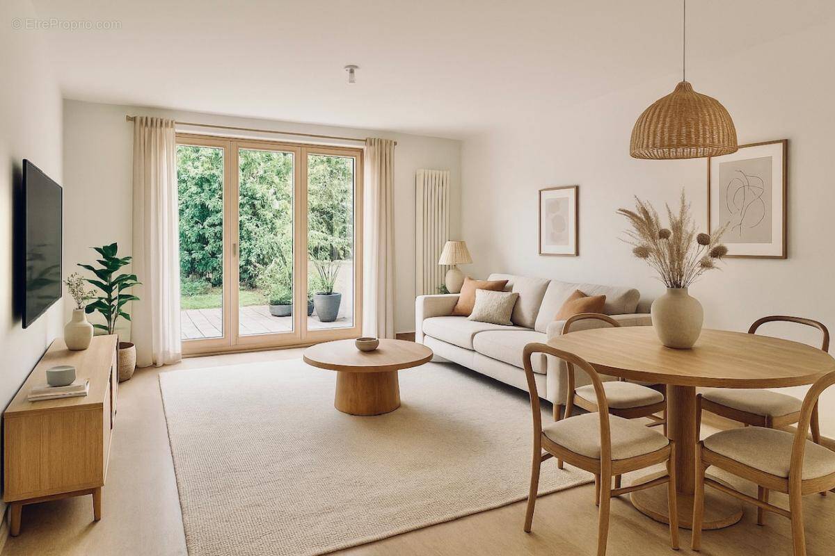 Appartement à TASSIN-LA-DEMI-LUNE