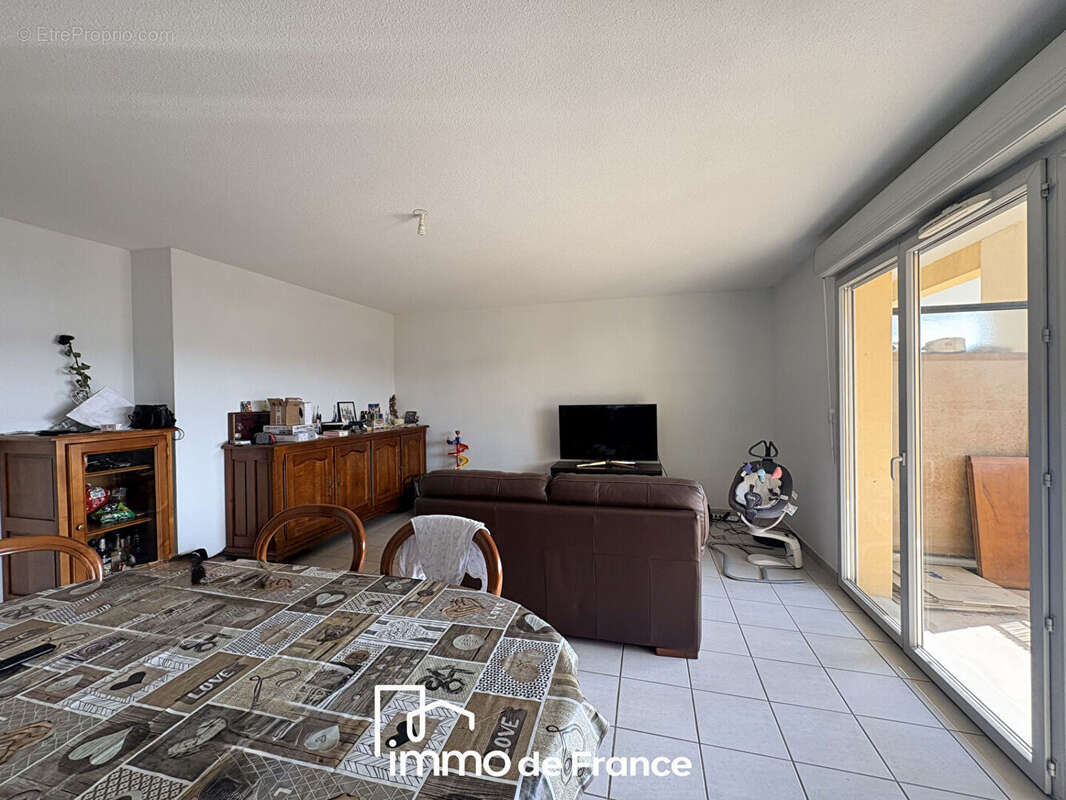 Appartement à RODEZ