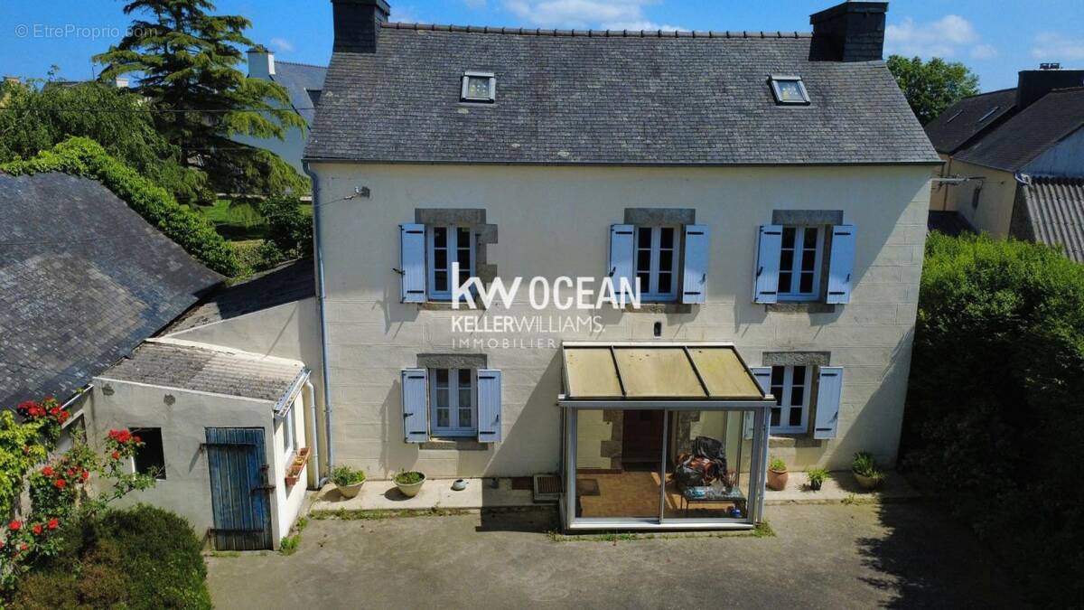 Maison à GUIPRONVEL