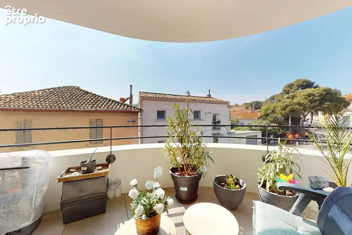La Ciotat – T2 de 48 m² récent (2023), balcon sud-ouest, parking sous-sol, DPE A - photo 3