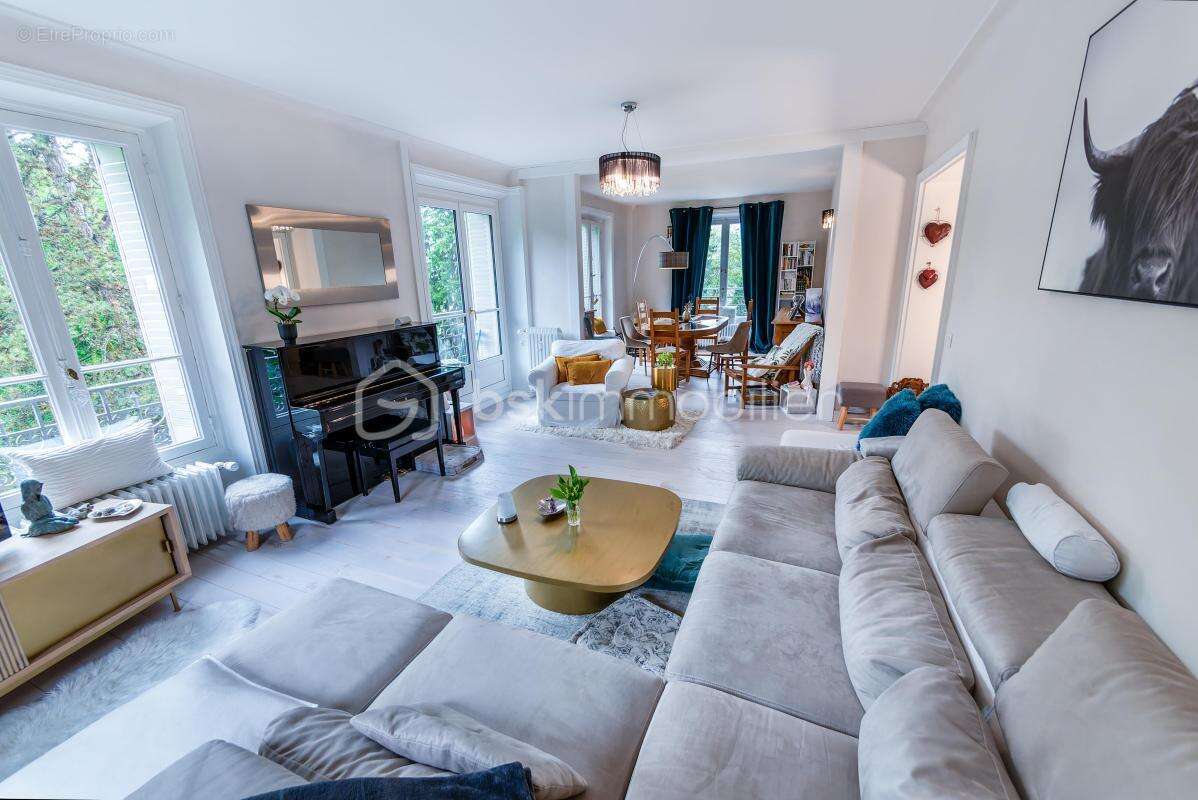 Appartement à SAINT-GERVAIS-LES-BAINS